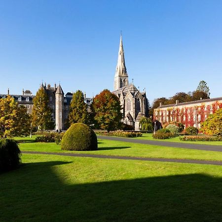 Maynooth Campus Accommodation Exterior foto
