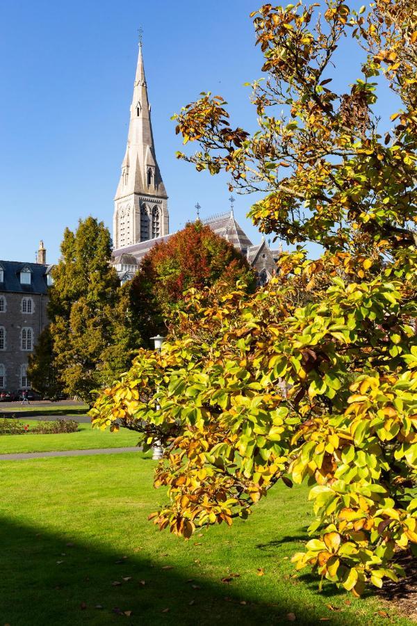 Maynooth Campus Accommodation Exterior foto