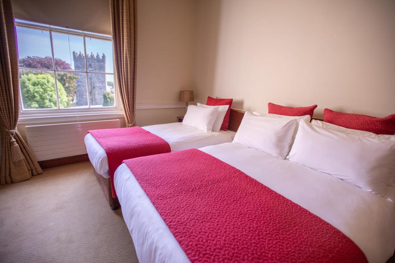 Maynooth Campus Accommodation Exterior foto