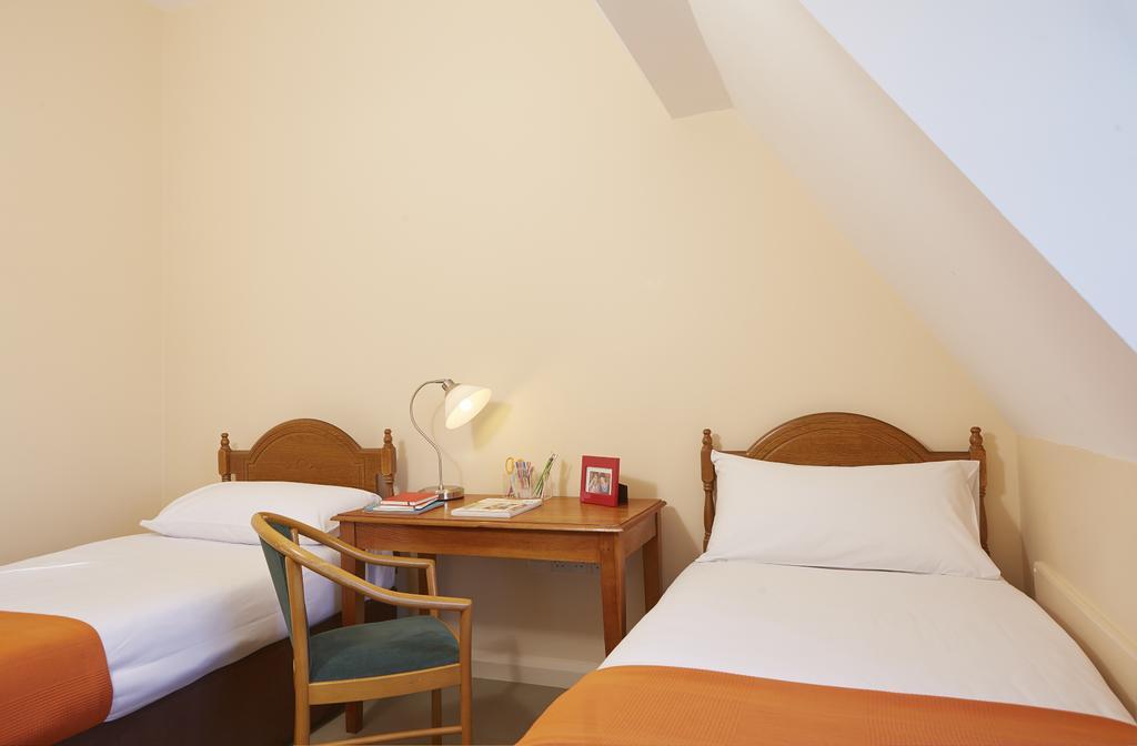 Maynooth Campus Accommodation Exterior foto