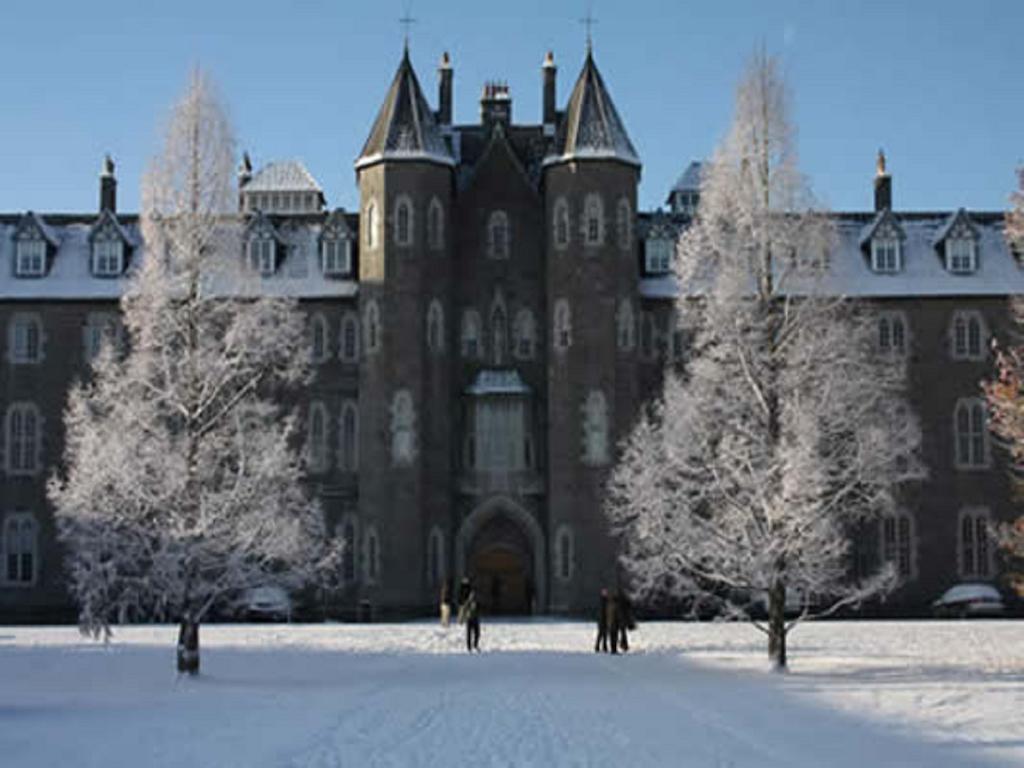 Maynooth Campus Accommodation Exterior foto