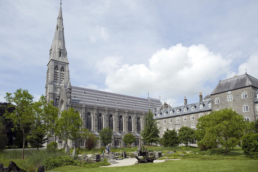 Maynooth Campus Accommodation Exterior foto
