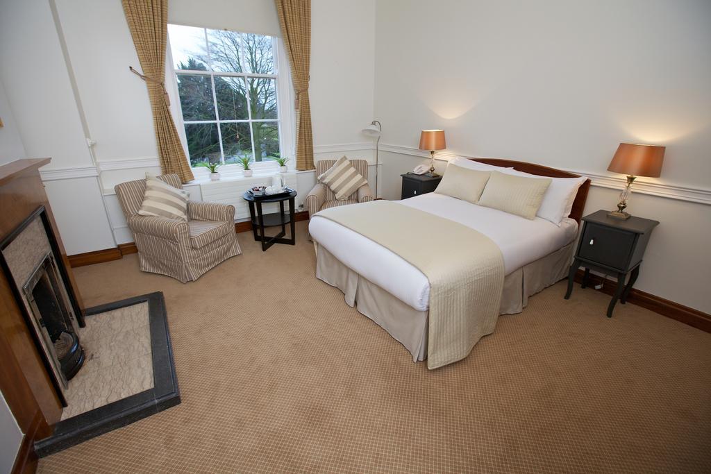 Maynooth Campus Accommodation Quarto foto