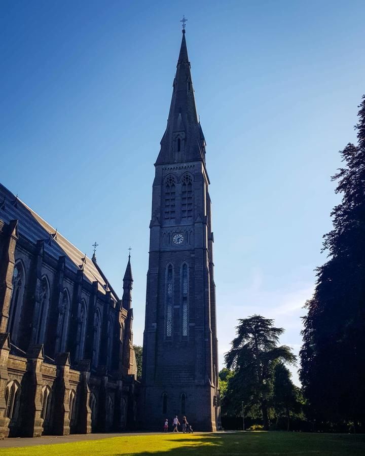 Maynooth Campus Accommodation Exterior foto