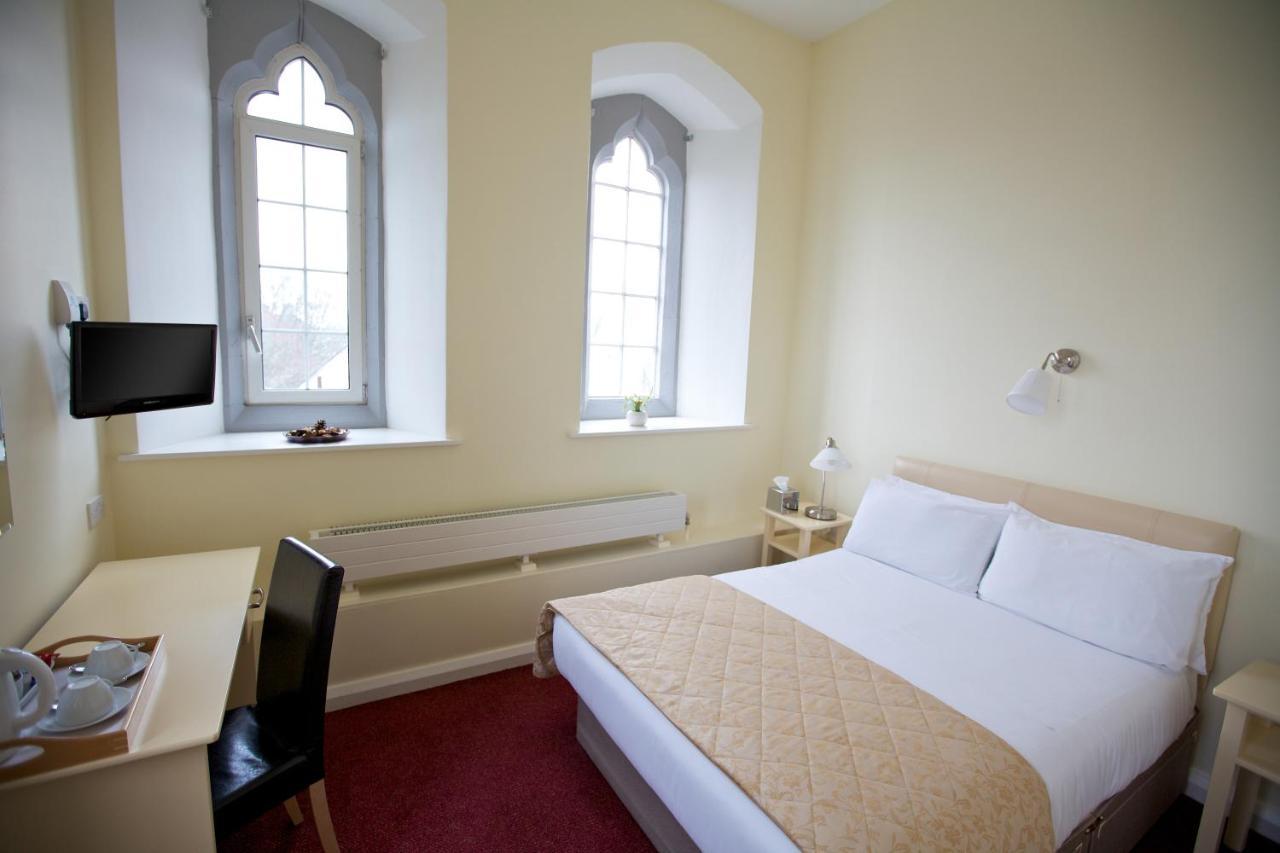 Maynooth Campus Accommodation Exterior foto